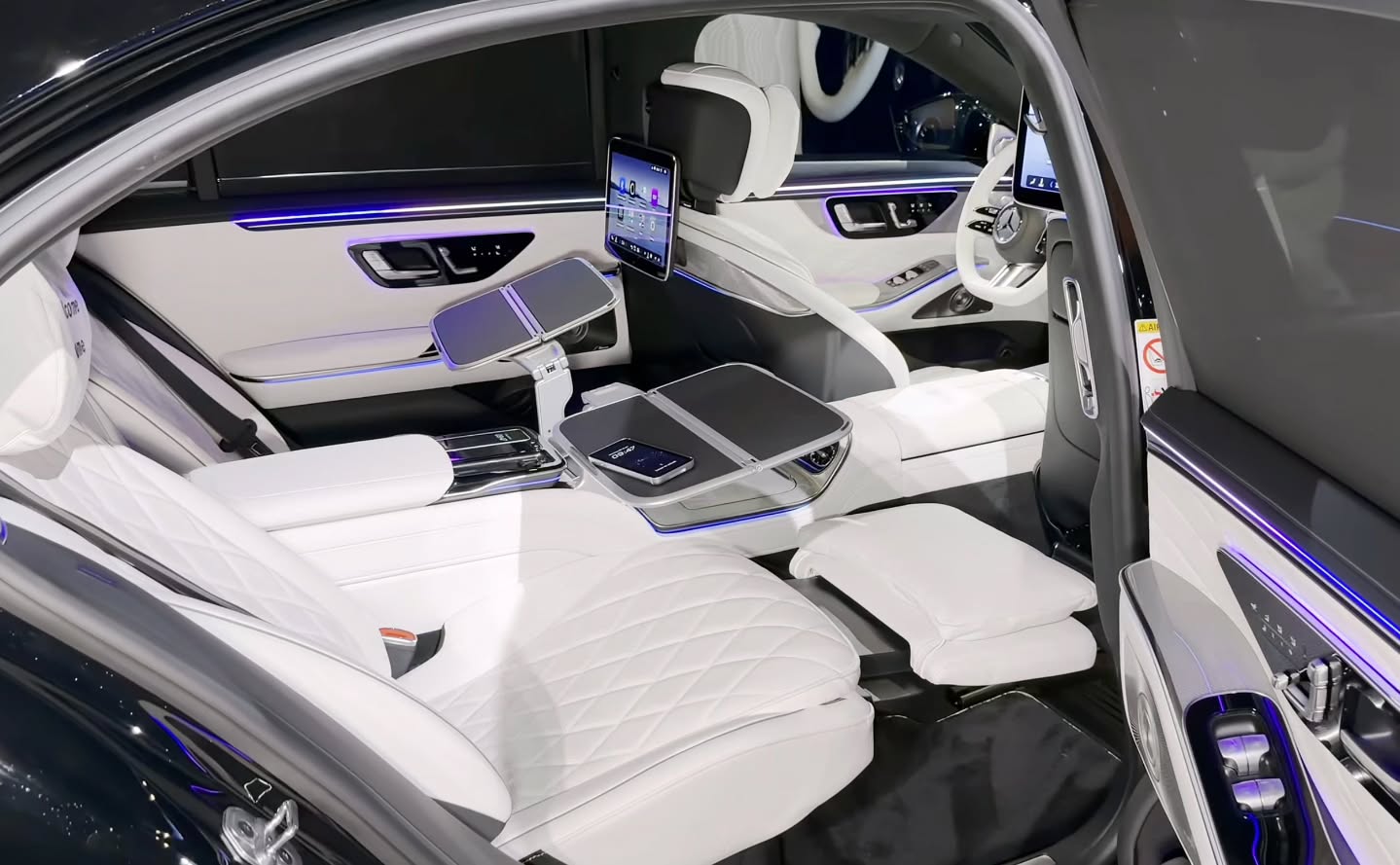 Mercedes-Benz S450 4Matic All New 2026 - 12