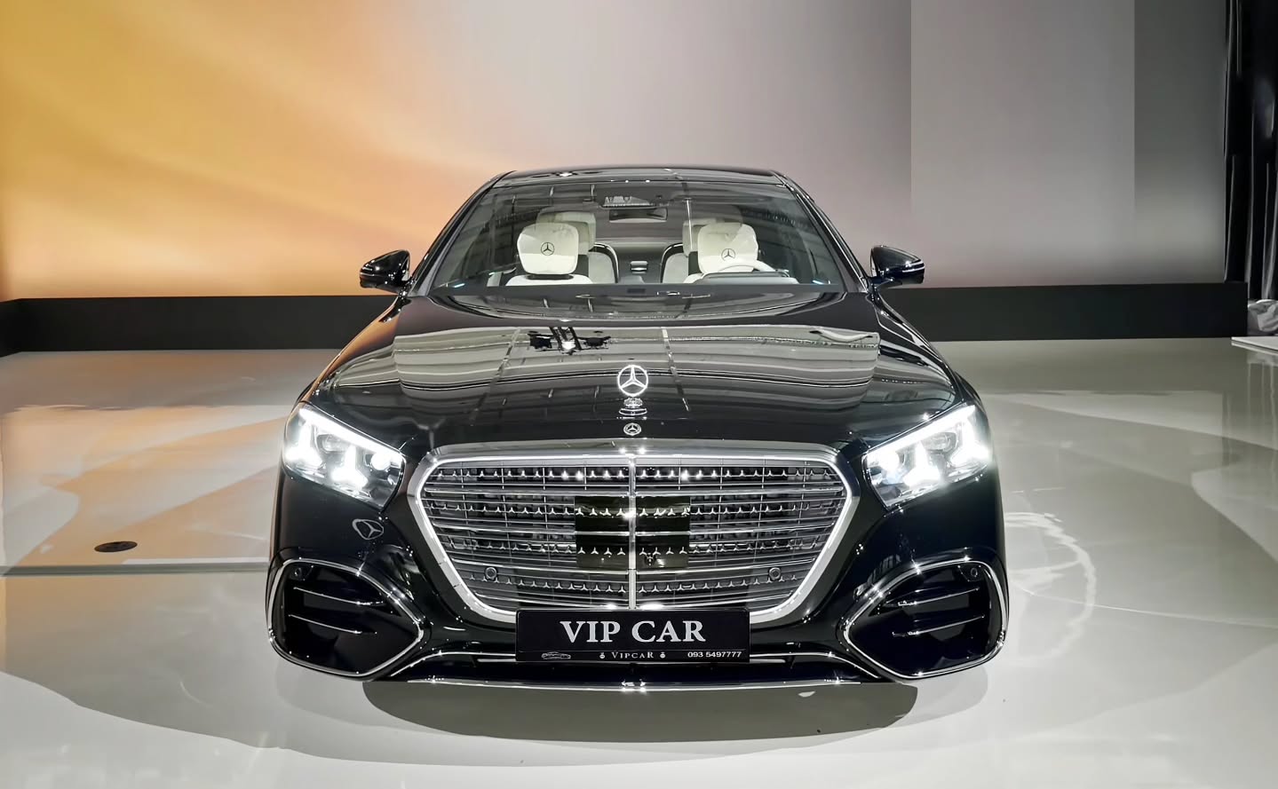 Mercedes-Benz S450 4Matic All New 2026 - 2