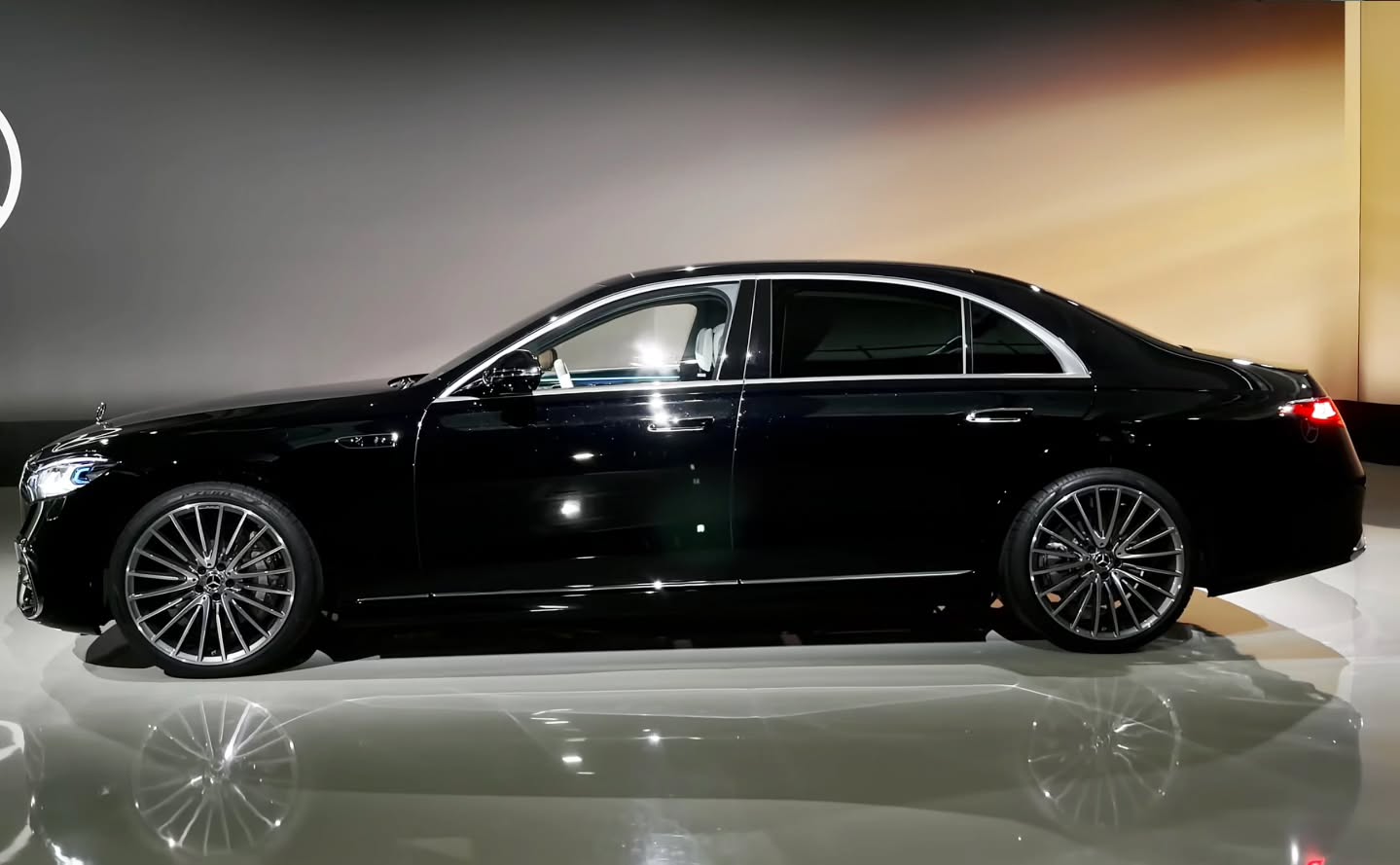 Mercedes-Benz S450 4Matic All New 2026 - 4