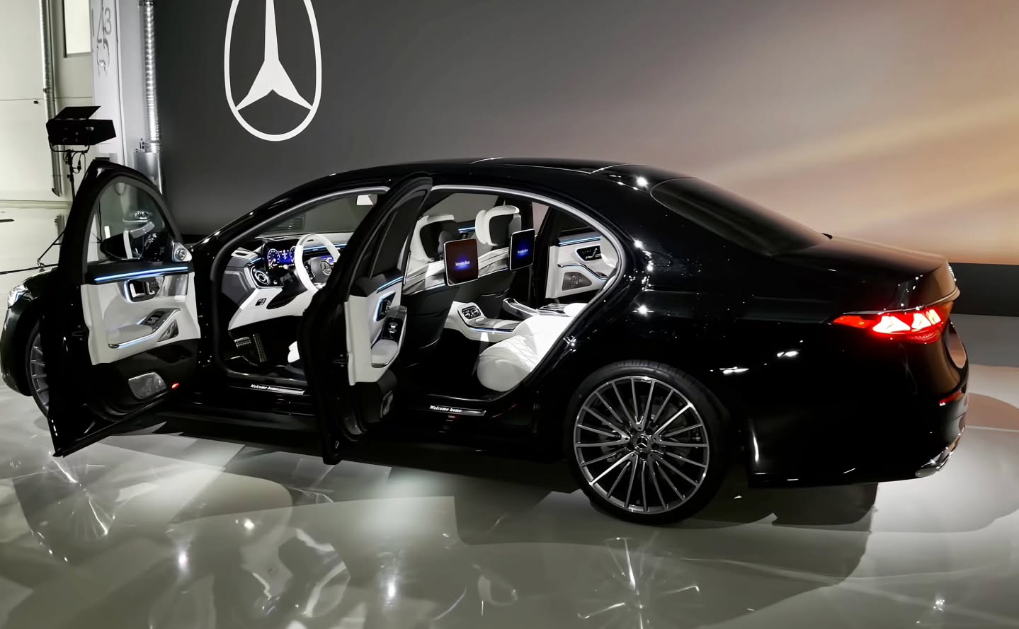 Mercedes-Benz S450 4Matic All New 2026 - 7