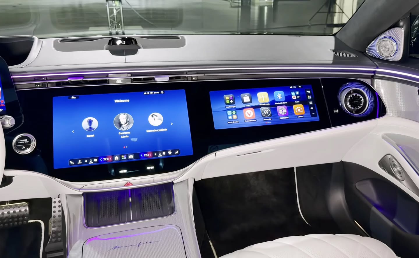 Mercedes-Benz S450 4Matic All New 2026 - 8
