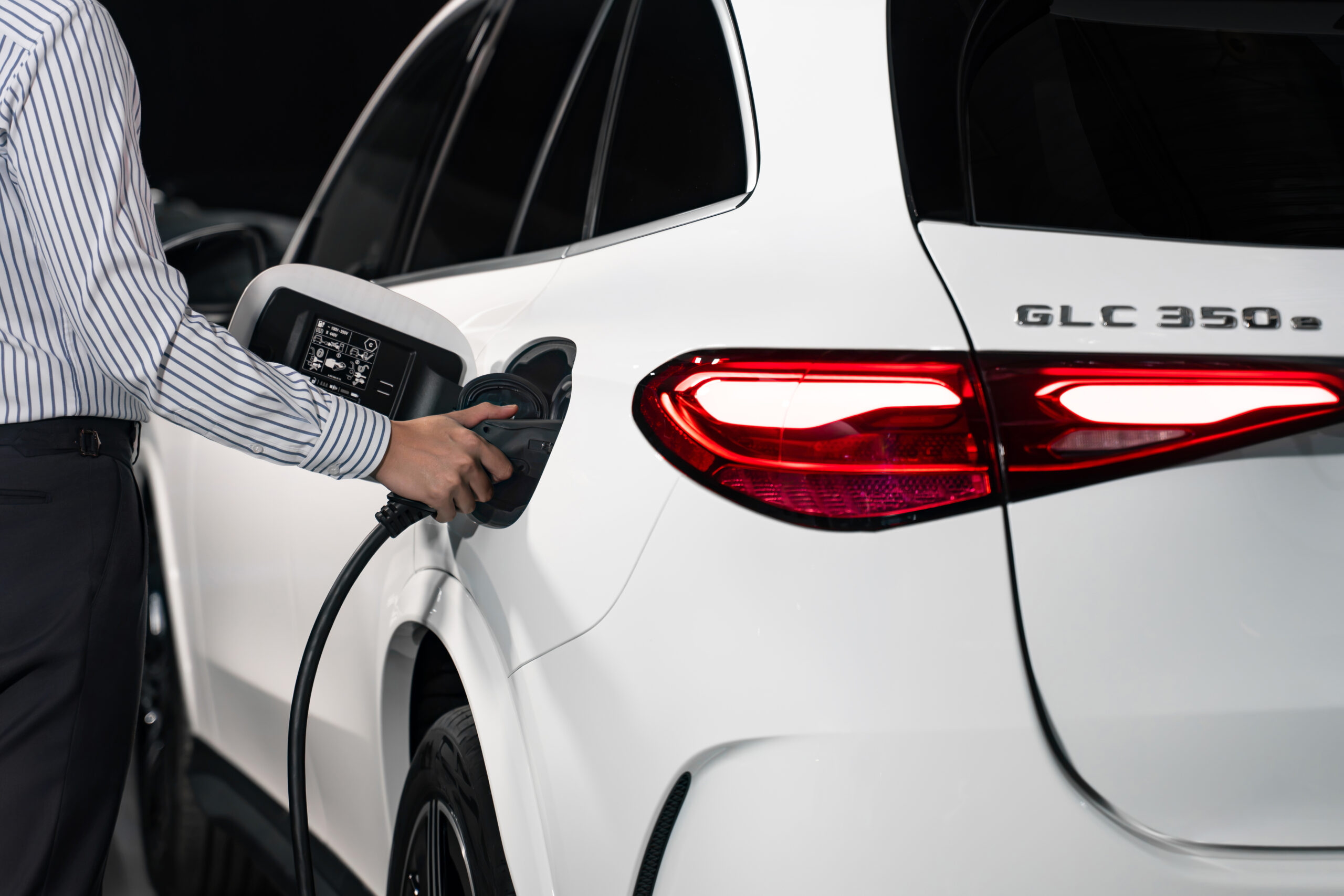 GLC350e 4MATIC - 5